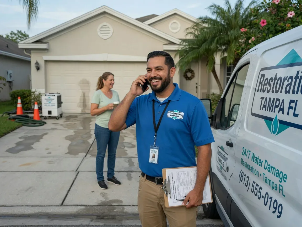 Water Damage Restoration Carrollton, GA FAQs